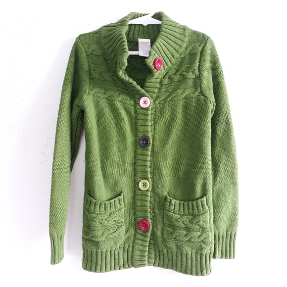 GYMBOREE Knit Sweater - Picture 1 of 3